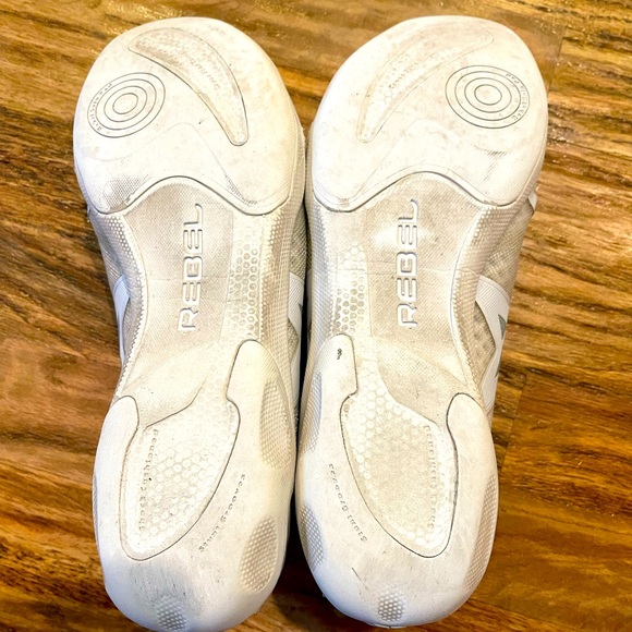 Rebel Spirit Shoes Rebel Cheer Shoes Ruthless Style Poshmark